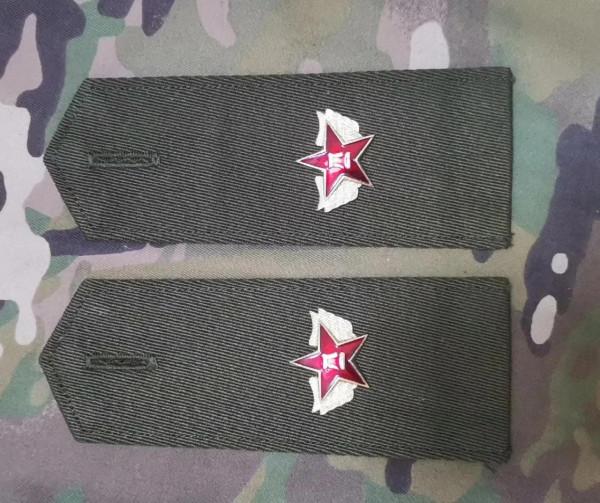 退役徽章欣賞（八五式）