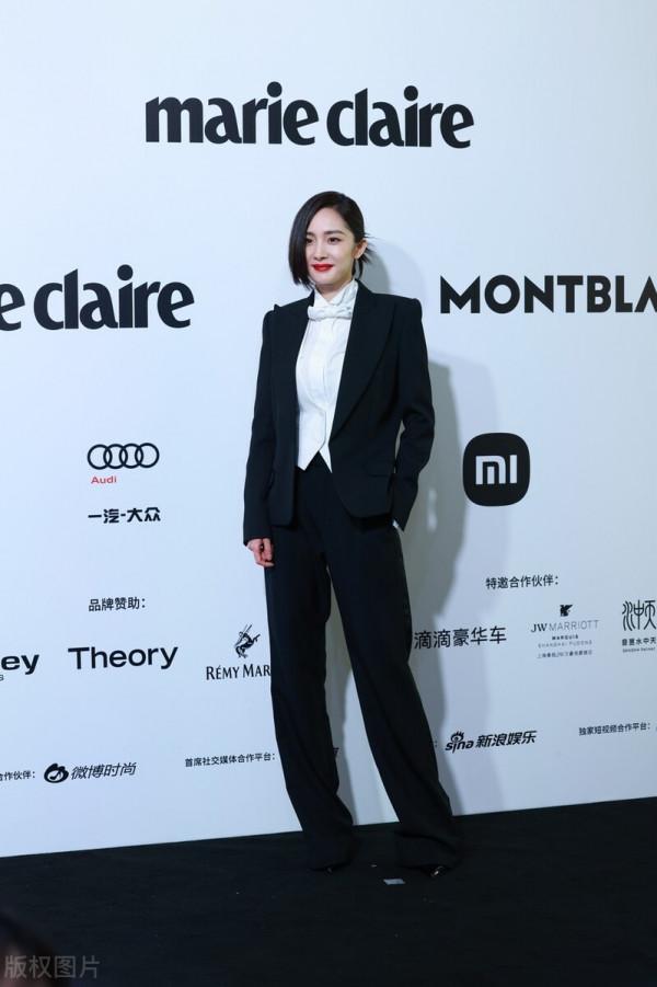 這樣氣場全開的女神楊冪你愛了嗎？