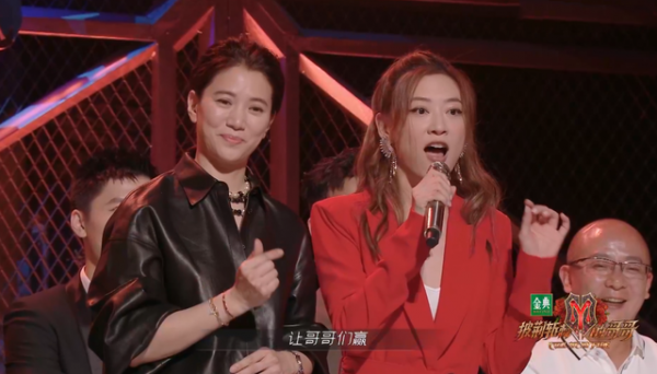 《哥哥》收官,張智霖力薦天王參與下一季,馬國明也成大熱人選 《哥哥》收官,張智霖力薦天王參與下一季,馬國明也成大熱人選