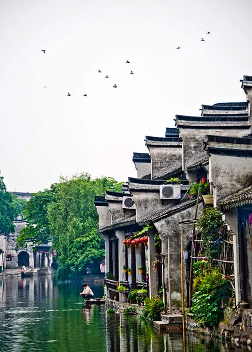 中國最具特色的20個小鎮，記住它收藏它