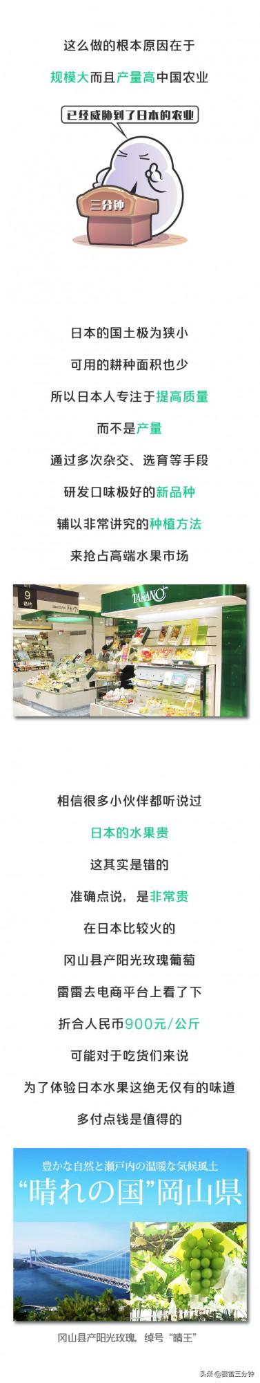 日本悄然發動水果戰爭!關乎我們每個人的水果自由 日本悄然發動水果戰爭!關乎我們每個人的水果自由