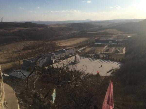 東北的血與淚——東寧地下要塞