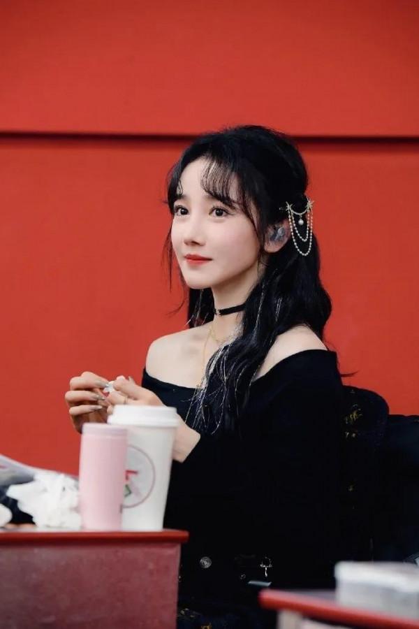 陳小紜|斛珠夫人|一個顏值和演技都線上的女子|緹蘭VS紫簪 陳小紜|斛珠夫人|一個顏值和演技都線上的女子|緹蘭VS紫簪