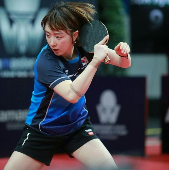 乒壇女神徐孝元：曾“示愛”馬龍，陪練樊振東，現34歲仍單身