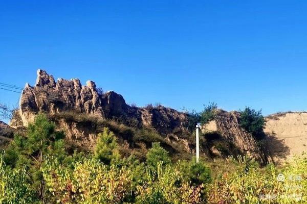 山西，讓我一次愛個夠之十：三個堡子一段牆（保安-威魯-助馬堡）
