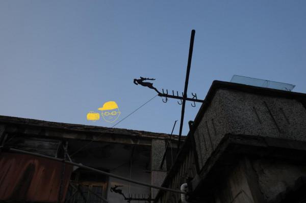 上海有個安亭鎮，安亭有個水產村