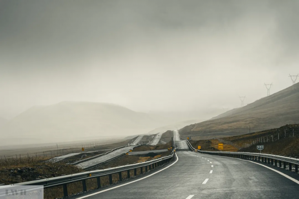 兩個人，一輛車，阿里北線無人區穿越