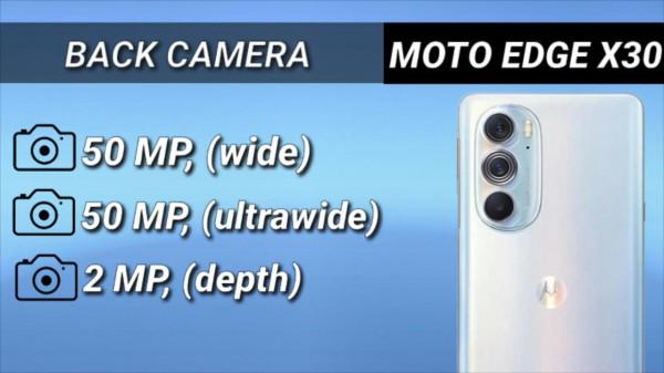 摩托羅拉edgeX30不講武德，一加10Pro和小米12Ultra能否彎道超車