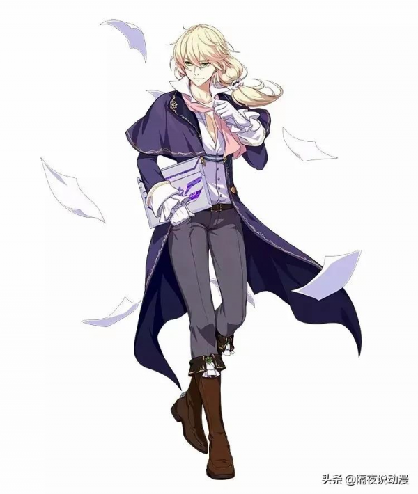 他是《崩壞3》的第一痴情男!歷經500年滄桑,只為讓摯愛復活 他是《崩壞3》的第一痴情男!歷經500年滄桑,只為讓摯愛復活