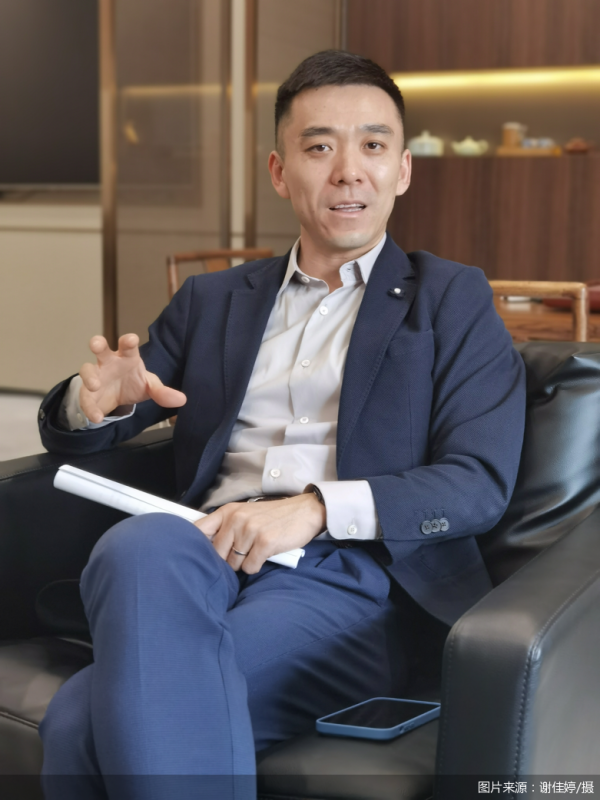 專訪嘉寓股份董事長田新甲:打造門窗板塊第二曲線 C端三年做到七八個億 專訪嘉寓股份董事長田新甲:打造門窗板塊第二曲線 C端三年做到七八個億