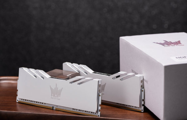 影馳HOF Extreme，熱愛高頻玩家傾心的記憶體條