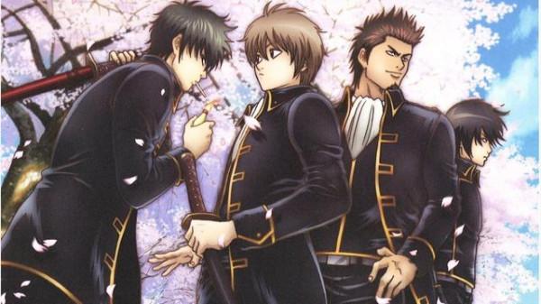 歷史上真正的《銀魂》真選組！！從浪人武士到悲劇英雄的不歸之路