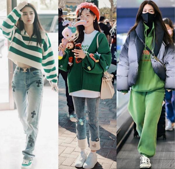 今年不興小白鞋了，春天都在穿這“3雙鞋”，時髦舒服又顯瘦