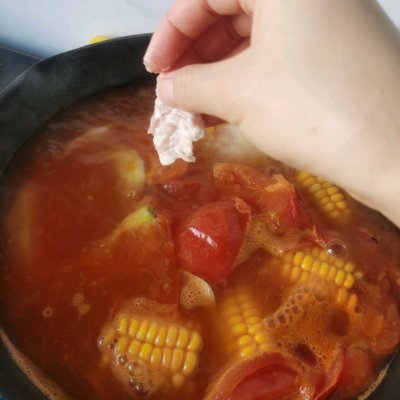 吃了好吃又掉秤的湯忘不掉，家人香的受不了