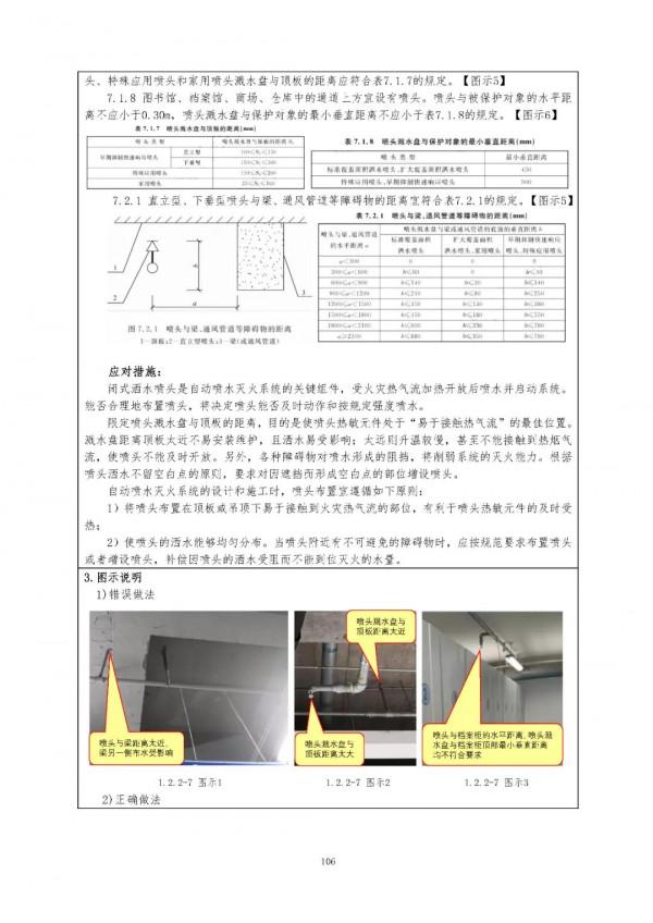 （消防驗收技術指南）2021年建設工程消防驗收技術指南