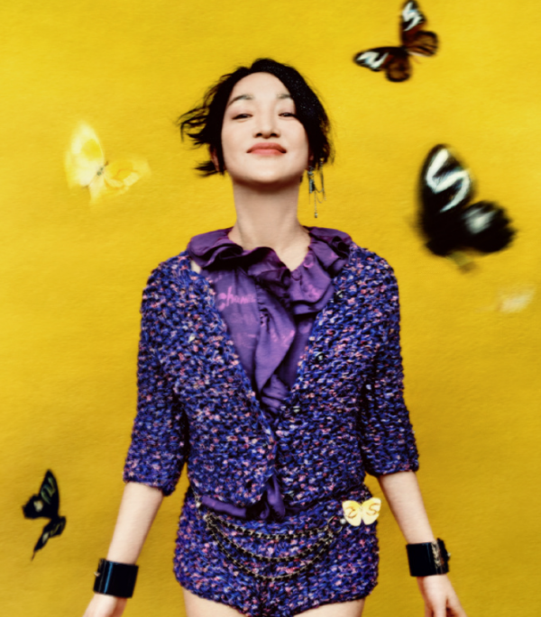 來！強行裝嫩的阿姨們，這6位女明星告訴你，超齡根本演不出少女