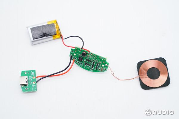 採用瑞昱RTL8753B藍芽音訊SoC,AUKEY KeySeries T10真無線耳機拆解 採用瑞昱RTL8753B藍芽音訊SoC,AUKEY KeySeries T10真無線耳機拆解