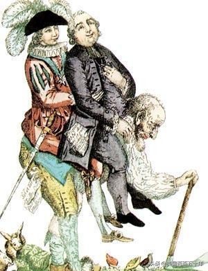 美帝國主義是這樣煉成的4：美國的思想輸出導致了法國大革命爆發