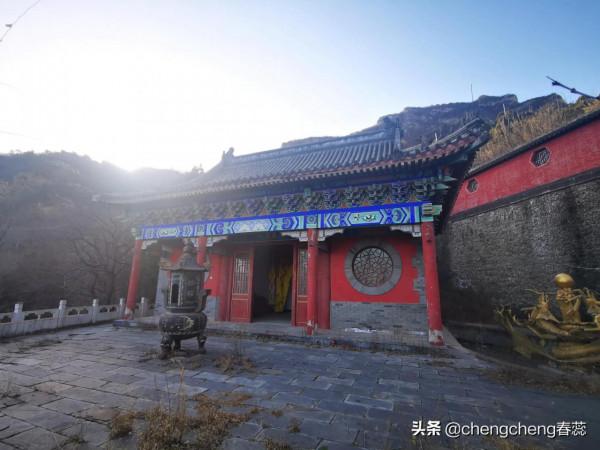 房山石花洞鳥語林環穿