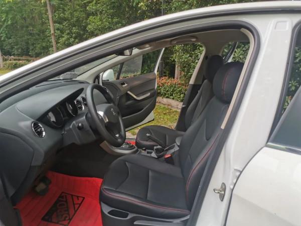 四萬多自動檔高配標緻408,客戶看完哪裡都滿意 四萬多自動檔高配標緻408,客戶看完哪裡都滿意