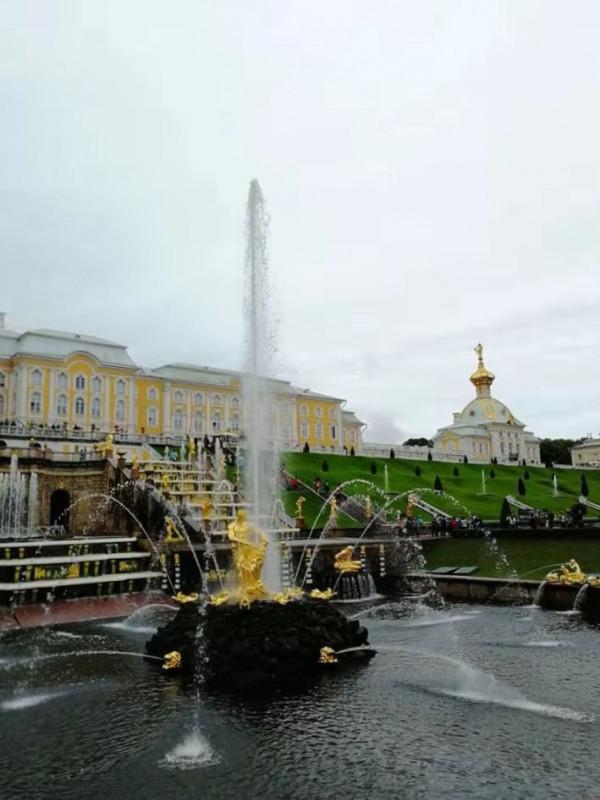 俄羅斯及北歐四國遊記（五）——風韻聖彼得堡下篇