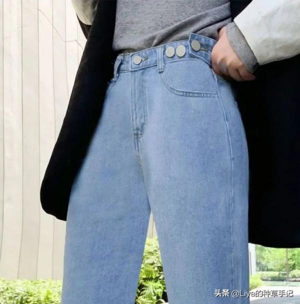 闊腿褲下崗了！今秋流行“瘦瘦褲”