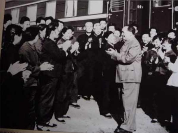 姚淑賢:毛主席專列服務員,因任務錯過約會,毛主席親自寫信調解 姚淑賢:毛主席專列服務員,因任務錯過約會,毛主席親自寫信調解