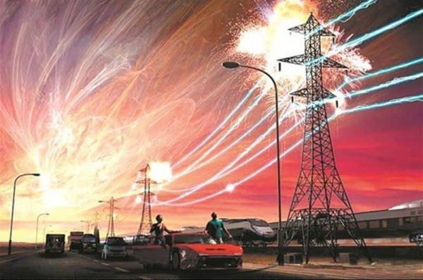 神秘的“第二原子彈”:不傷一兵一卒,敵軍束手就擒 神秘的“第二原子彈”:不傷一兵一卒,敵軍束手就擒