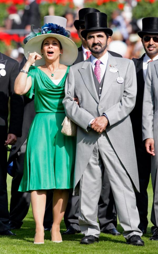 迪拜王妃恢復單身,因情人導致婚姻破裂,卻也獲得了47億賠償 迪拜王妃恢復單身,因情人導致婚姻破裂,卻也獲得了47億賠償