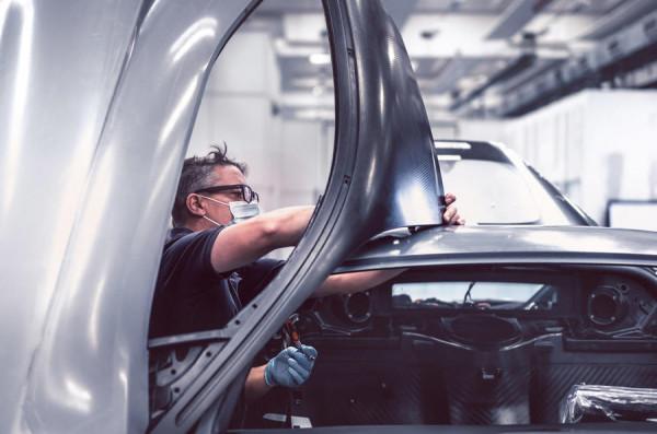 輝煌過也沒落過,造自己的車能讓賓法重新翻盤嗎? 輝煌過也沒落過,造自己的車能讓賓法重新翻盤嗎?