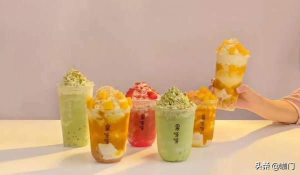 統計260款新品，茶飲冬季小料Top3出爐！最新產品報告來了