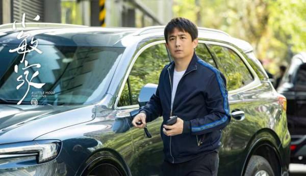 《小敏家》她不是主角，卻耀眼奪目，她戲份不多，但讓人記憶深刻