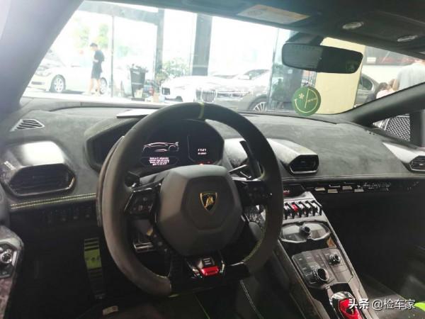 超跑貶值快?新車350萬的蘭博基尼小牛,開了兩年後漲價近百萬 超跑貶值快?新車350萬的蘭博基尼小牛,開了兩年後漲價近百萬