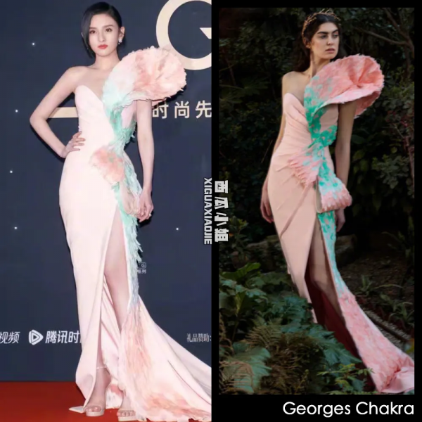 郭采潔醒醒，你沉迷顧裡已經十年了！| 誰最美