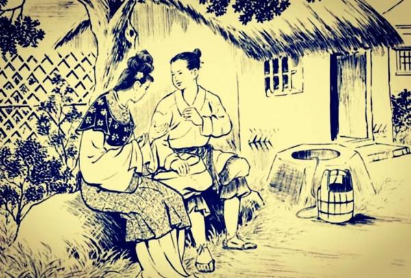 民間故事:善良的小夥,幫助老漢回家過中秋,竟收穫一段美好姻緣 民間故事:善良的小夥,幫助老漢回家過中秋,竟收穫一段美好姻緣