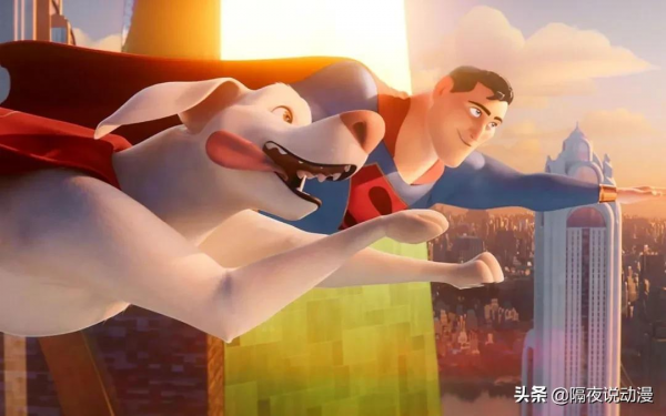 連“狗”也能夠取代DC超人？這樣的“政治正確”，卻讓人怒不起來