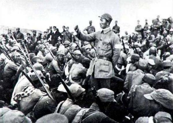 開國上將呂正操,87歲專程赴美見張學良:打鬼子,我替你做了 開國上將呂正操,87歲專程赴美見張學良:打鬼子,我替你做了