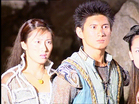 18年前老劇《少年王》:藍色“衛斯理”風暴,至今依然領先時代 18年前老劇《少年王》:藍色“衛斯理”風暴,至今依然領先時代