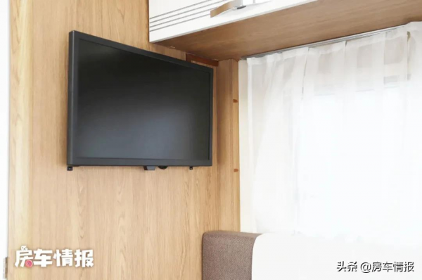 覽眾新款房車來了，空間夠大設計酷似酒店客房，一家4口住特輕鬆