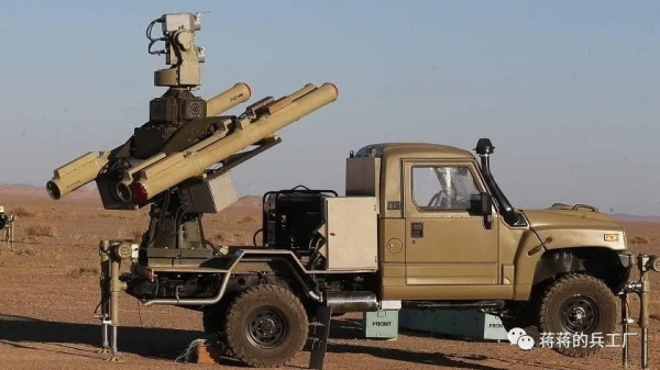 伊朗版陸基紅旗10亮相，詳解AD-08 Majid近程防空導彈