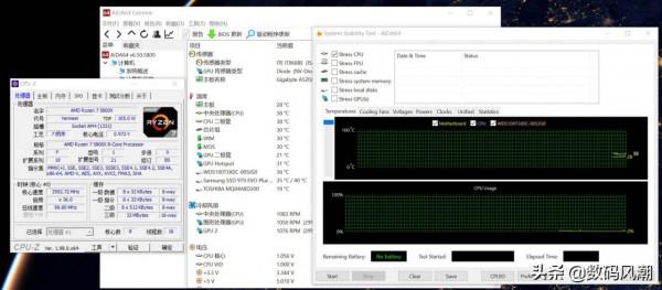主打價效比還賣300？九州風神AK620實力證明風冷也能幹趴水冷