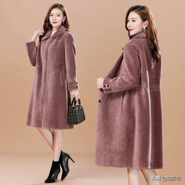 下雪天,送給媽媽幾款保暖顯瘦又洋氣的羊剪絨大衣,讓她暖暖的 下雪天,送給媽媽幾款保暖顯瘦又洋氣的羊剪絨大衣,讓她暖暖的