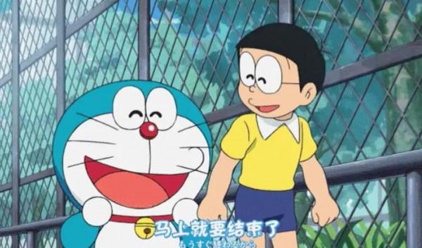 哆啦A夢被曝反日,最後兩張張圖片值得收藏 哆啦A夢被曝反日,最後兩張張圖片值得收藏