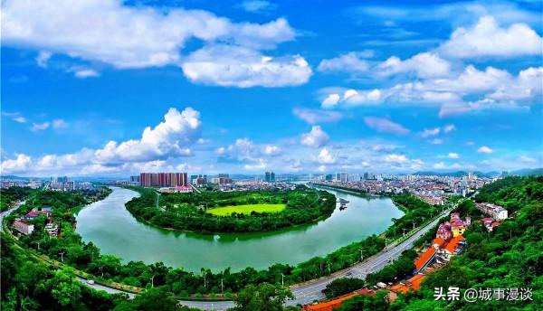 我國西部區位最好的省，將建設4個區域中心城市，1市gdp剛過千億