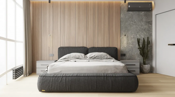 灰木系空間，清新雅緻