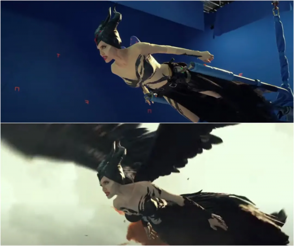 25部大片特效前後對比，被騙得好慘啊…