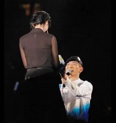 “劉德華，咱倆不合適……”