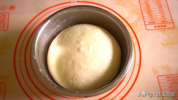 沒黃油，沒烤箱，用最簡單的方法做爆漿麵包，學不會來打我