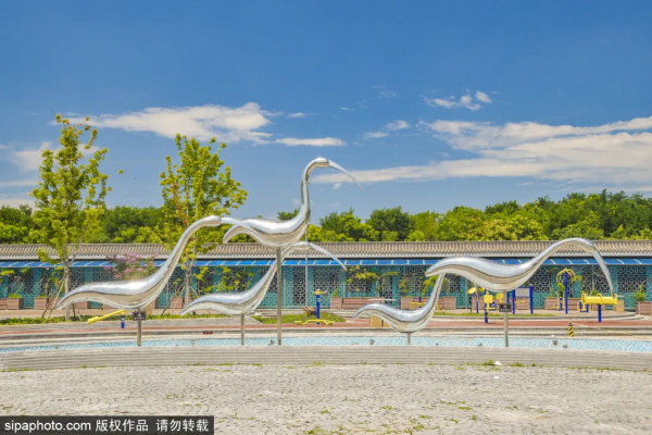 親切!家門口的這些免費小公園,承包你不出遠門的夏天! 親切!家門口的這些免費小公園,承包你不出遠門的夏天!