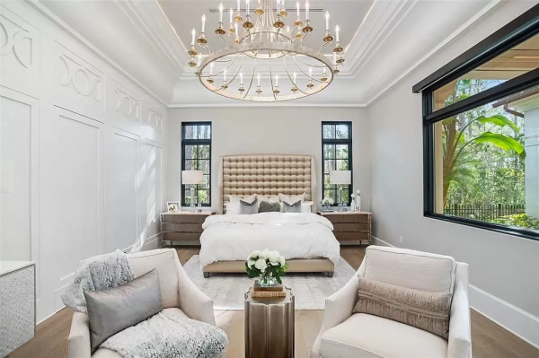 價值1億的迪士尼別墅，將童話裡的奢華帶入現實